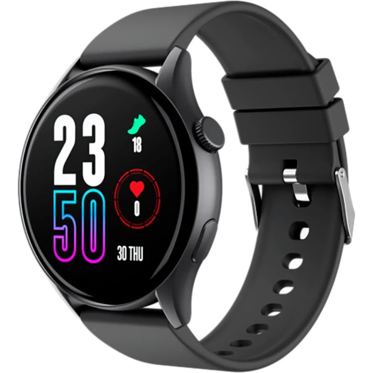 Смарт-годинник Proove Quantum Black (SWQU00000001)