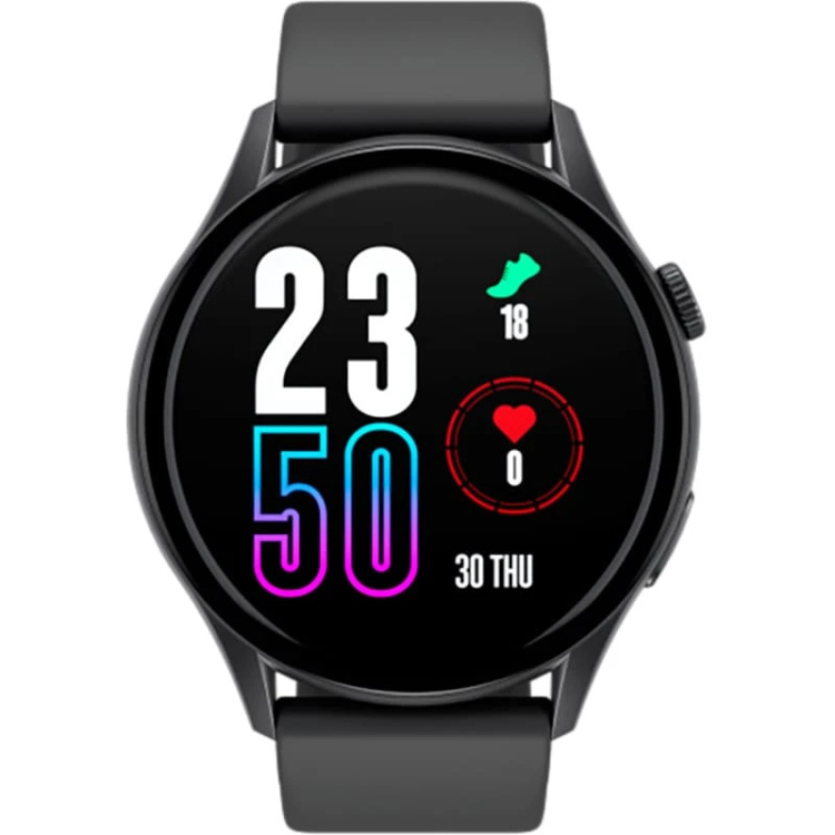 Смарт-годинник Proove Quantum Black (SWQU00000001)