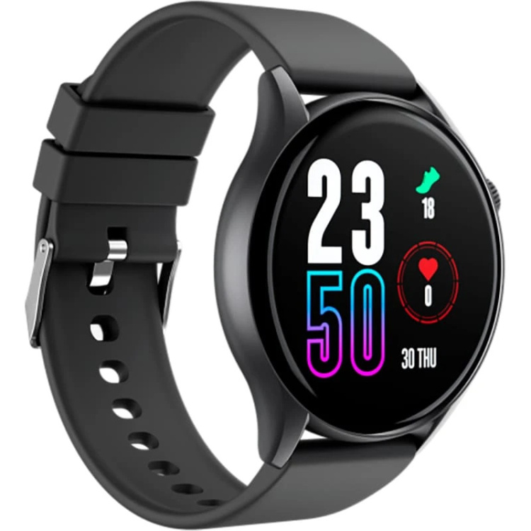 Смарт-годинник Proove Quantum Black (SWQU00000001)