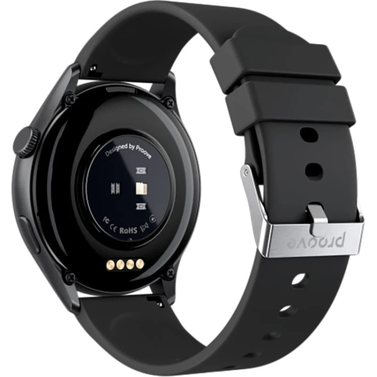 Смарт-годинник Proove Quantum Black (SWQU00000001)