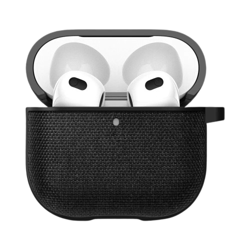 Чохол Spigen Urban Fit для AirPods 4 (Black) (ACS08648)