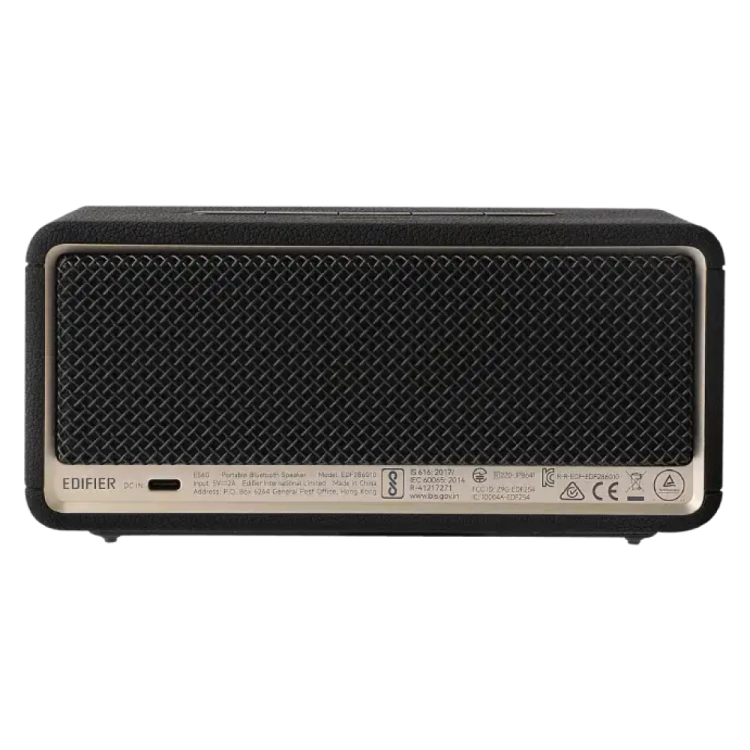 Портативна акустика Edifier ES60 (Black)