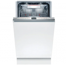Посудомийна машина вбудована 45 см Bosch (SPV6ZMX23E)