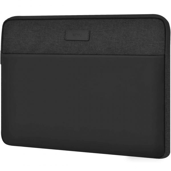 Чехол-сумка WIWU для MacBook 14" Minimalist Laptop Sleeve Series (Black)