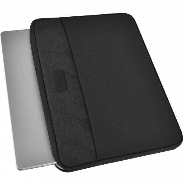 Чехол-сумка WIWU для MacBook 14" Minimalist Laptop Sleeve Series (Black)