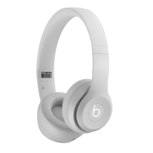 Навушники Beats by Dr. Dre Solo 4 Matte Gray (MG7J4)