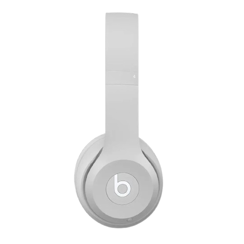 Навушники Beats by Dr. Dre Solo 4 Matte Gray (MG7J4)