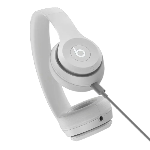 Навушники Beats by Dr. Dre Solo 4 Matte Gray (MG7J4)