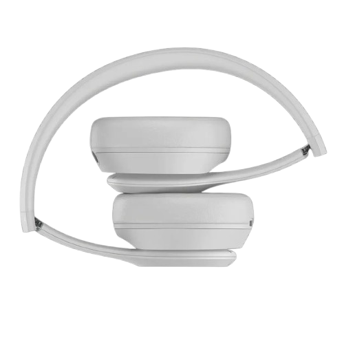 Навушники Beats by Dr. Dre Solo 4 Matte Gray (MG7J4)