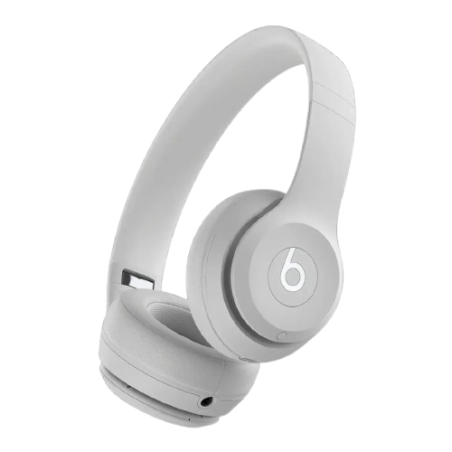 Навушники Beats by Dr. Dre Solo 4 Matte Gray (MG7J4)