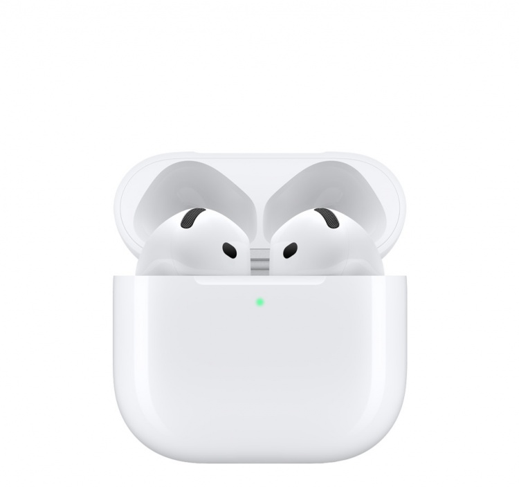Apple AirPods 4 (MXP63) 2024