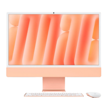 Apple iMac 24” M4 24/512 10GPU Orange 2024 (Z1K8)
