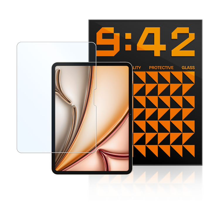 Захисне скло 9:42 Blue Light Blocking для iPad Air 11 (2024) Захисне скло 9:42 Blue Light Blocking для iPad Air 11 (2024)