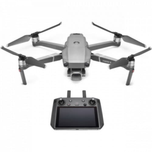 Квадрокоптер DJI Mavic 2 Pro (DJI Smart Controller) Квадрокоптер DJI Mavic 2 Pro (DJI Smart Controller)