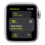 Apple Watch SE 44mm Silver Aluminum Case with White Sport Band (MYDQ2) Apple Watch SE 44mm Silver Aluminum Case with White Sport Band (MYDQ2)