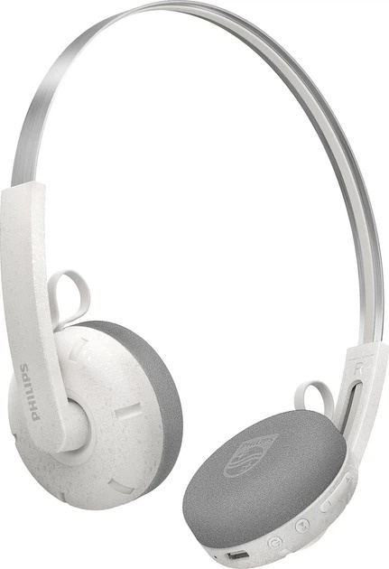 Наушники Philips The Ringo White (TAH2000WT/00) Наушники Philips The Ringo White (TAH2000WT/00)