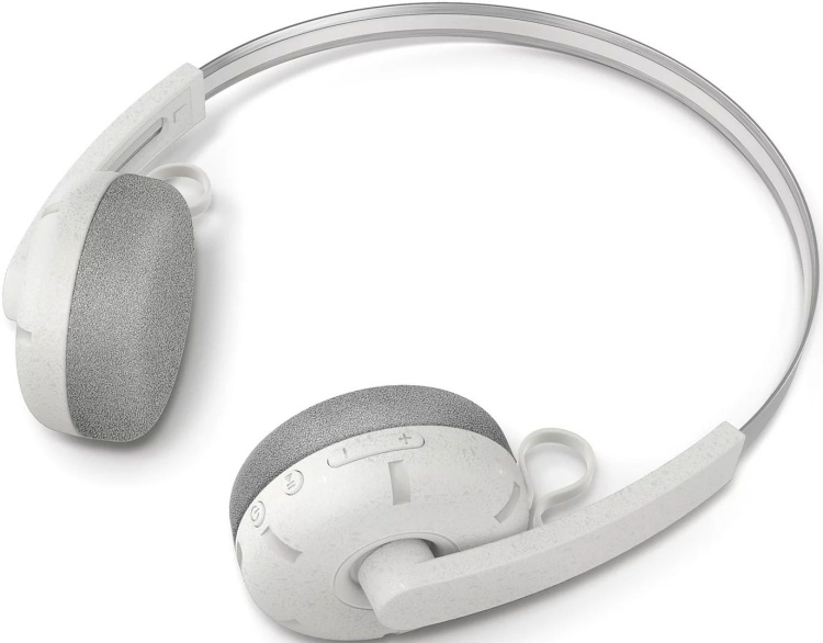 Наушники Philips The Ringo White (TAH2000WT/00) Наушники Philips The Ringo White (TAH2000WT/00)