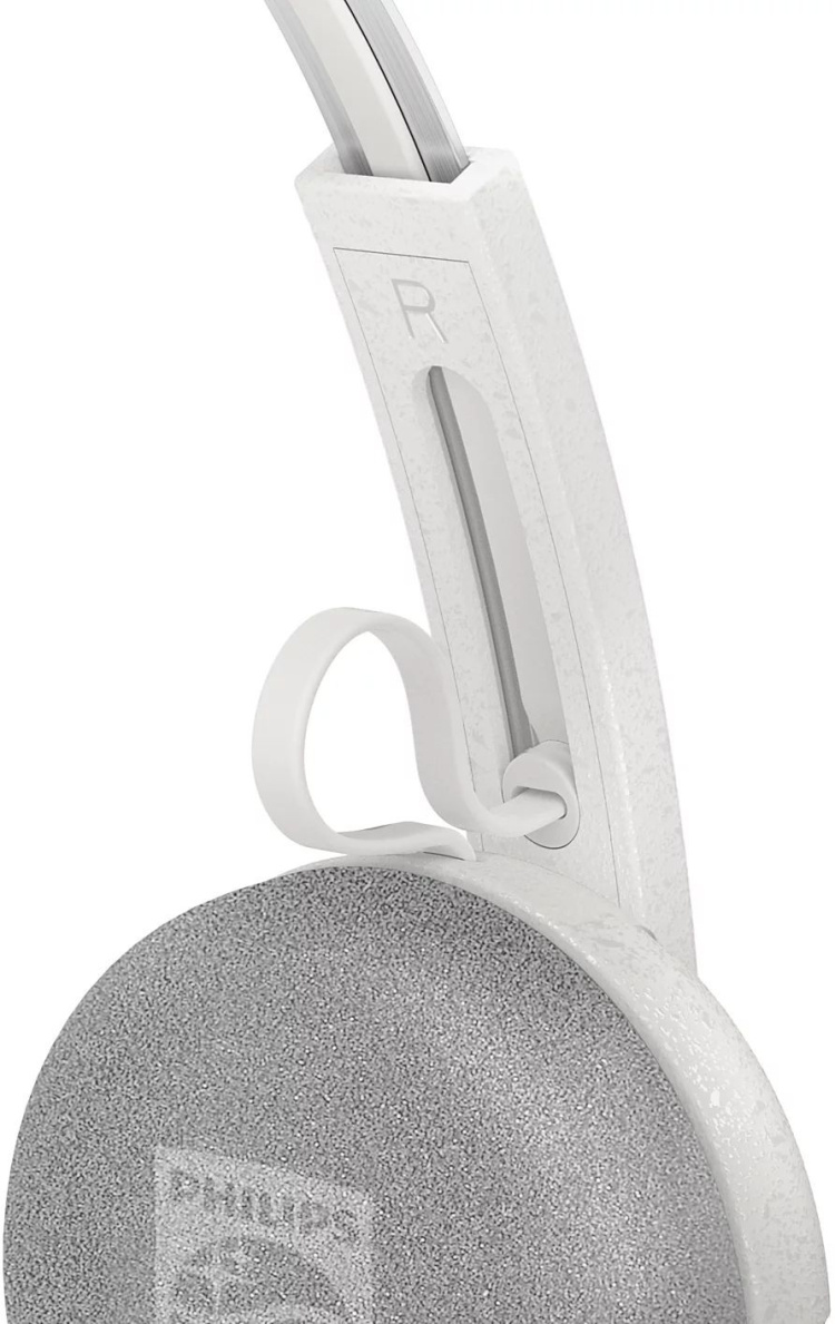 Наушники Philips The Ringo White (TAH2000WT/00) Наушники Philips The Ringo White (TAH2000WT/00)