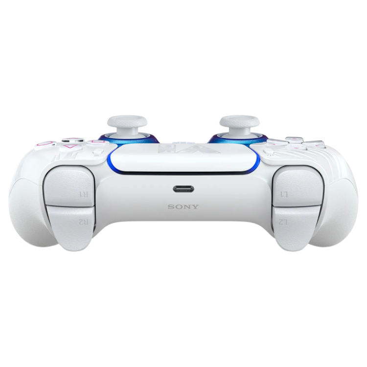 Беспроводной геймпад Sony PlayStation DualSense Wireless Controller Grand Theft Auto VI Black Limited Edition (White)