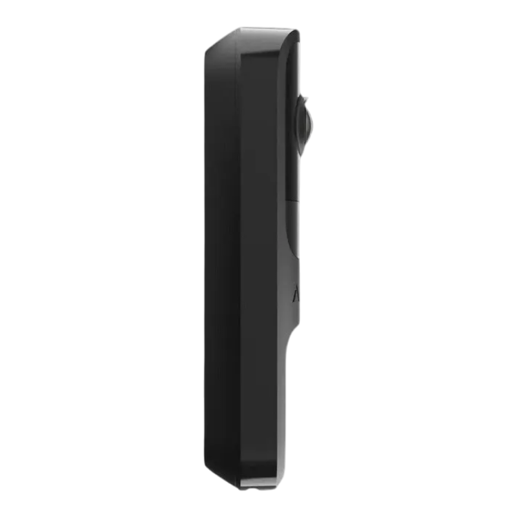 Відеодзвінок Ajax Doorbell, Black Відеодзвінок Ajax Doorbell, Black