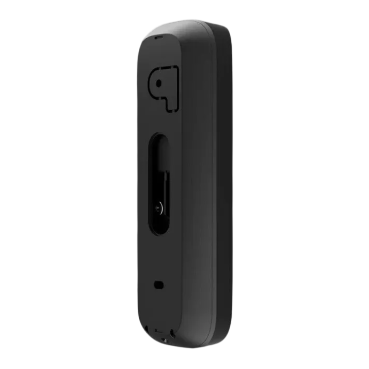 Відеодзвінок Ajax Doorbell, Black Відеодзвінок Ajax Doorbell, Black