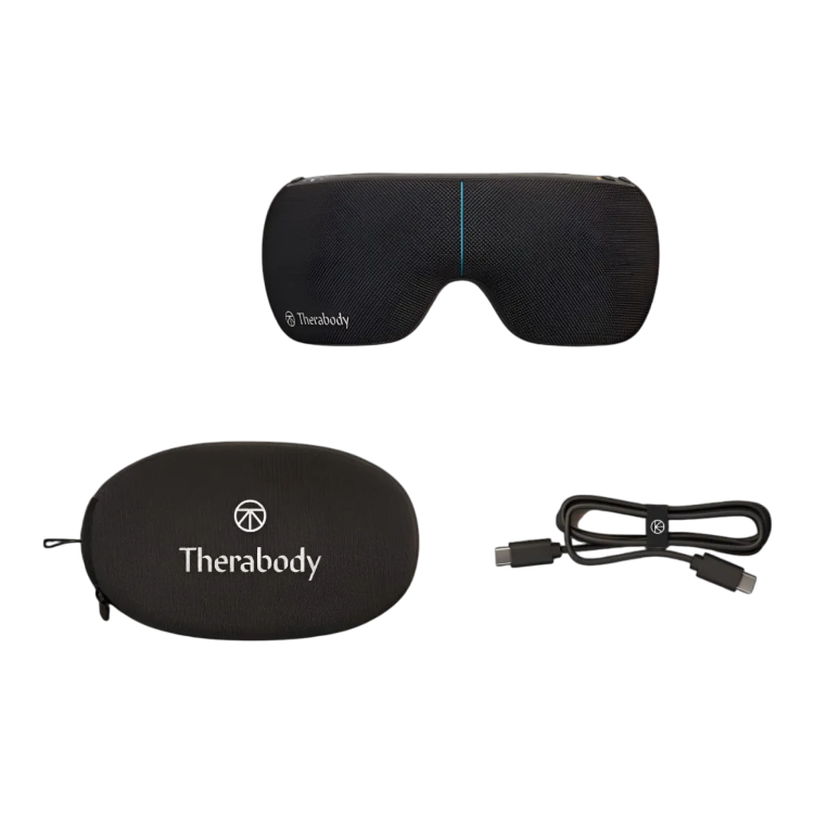 Умные массажные очки SmartGoggles 2 поколения (SG0004133-3A10) Умные массажные очки SmartGoggles 2 поколения (SG0004133-3A10)