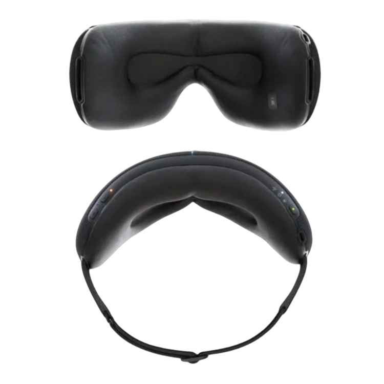 Умные массажные очки SmartGoggles 2 поколения (SG0004133-3A10) Умные массажные очки SmartGoggles 2 поколения (SG0004133-3A10)