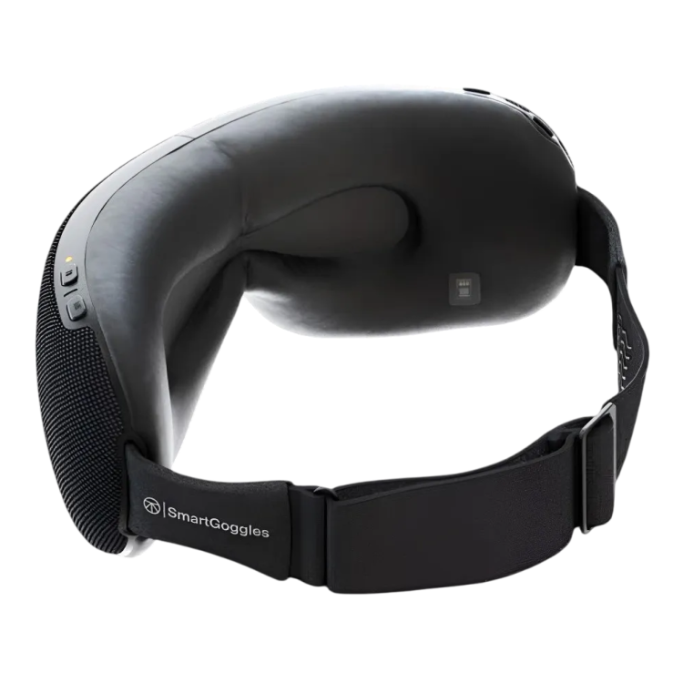 Умные массажные очки SmartGoggles 2 поколения (SG0004133-3A10) Умные массажные очки SmartGoggles 2 поколения (SG0004133-3A10)