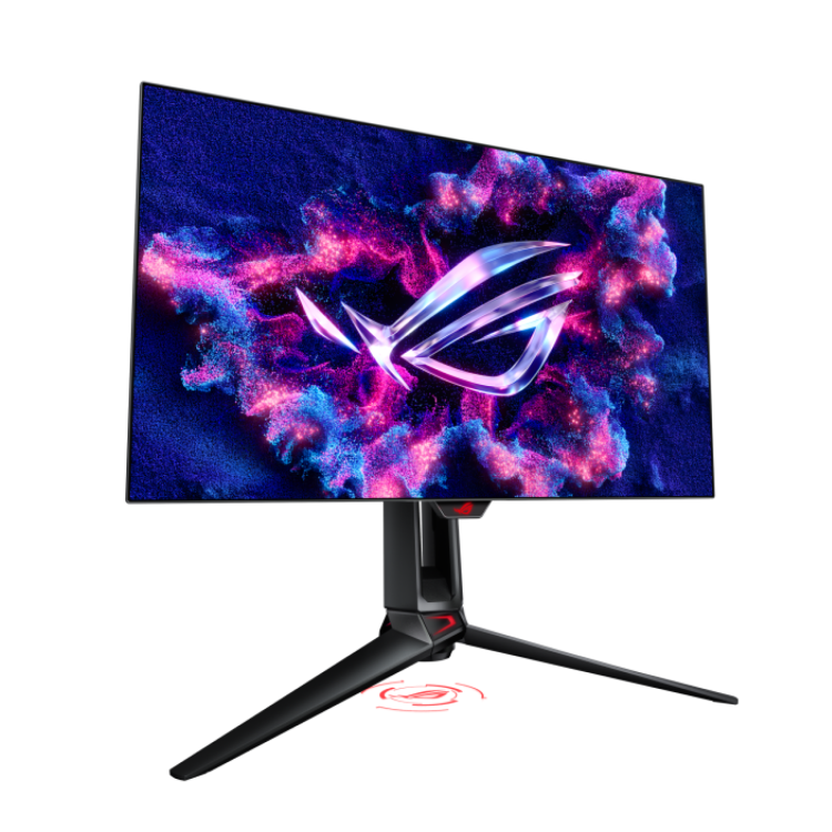 Монітор Asus 26.5" ROG Swift PG27AQDP OLED 480Hz 90LM0A20-B01A70 (UA) Монітор Asus 26.5" ROG Swift PG27AQDP OLED 480Hz 90LM0A20-B01A70 (UA)