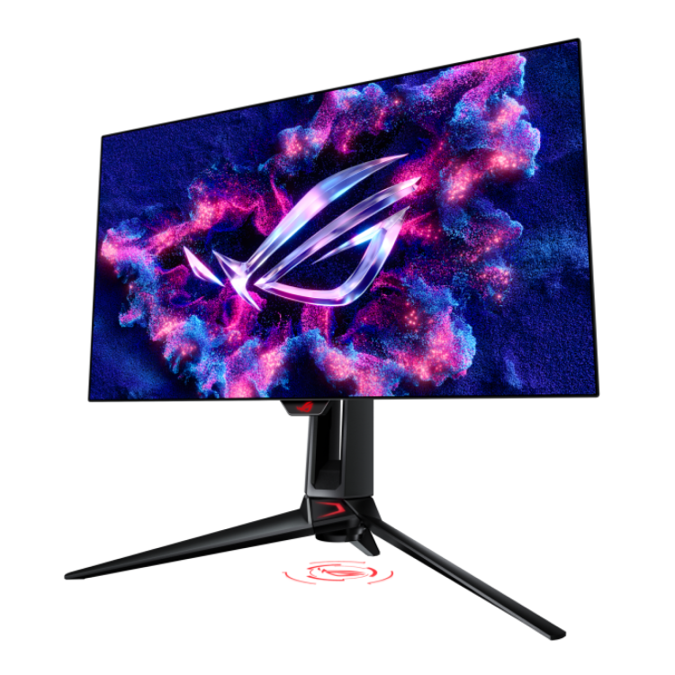 Монитор Asus 26,5" ROG Swift PG27AQDP OLED 480Hz 90LM0A20-B01A70 (UA) Монитор Asus 26,5" ROG Swift PG27AQDP OLED 480Hz 90LM0A20-B01A70 (UA)