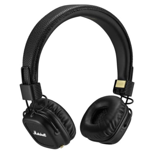 30539575_images_2756044935.jpg Навушники Marshall Headphones Major II Black (4090985)