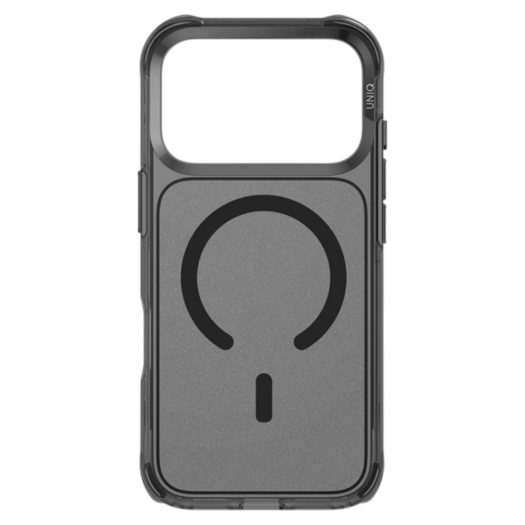 Чохол UNIQ LIFEPRO XTREME with MagSafe для iPhone 17 Pro Frost Smoke (8886463693988) Чохол UNIQ LIFEPRO XTREME with MagSafe для iPhone 17 Pro Frost Smoke (8886463693988)