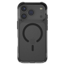 Чохол UNIQ LIFEPRO XTREME with MagSafe для iPhone 17 Pro Frost Smoke (8886463693988)