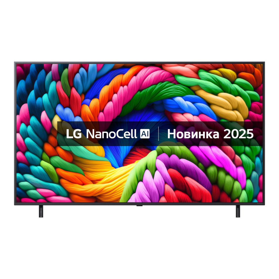 Телевізор LG 43 43NANO90A6B (UA)