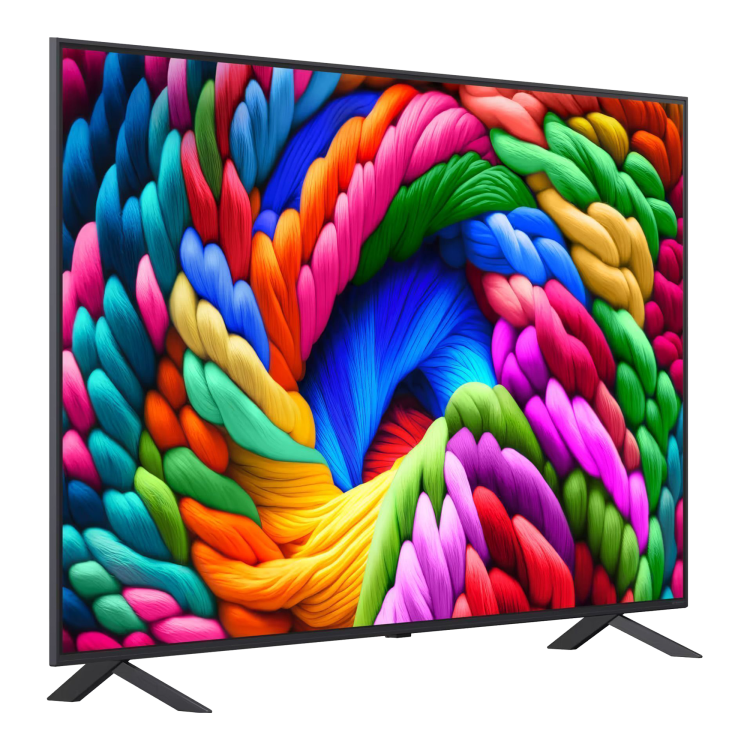 Телевізор LG 43 43NANO90A6B (UA)