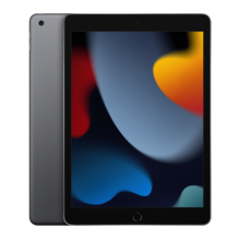 Apple iPad 9 10.2" 256GB Wi-Fi Space Gray (MK2N3) 2021 Open Box