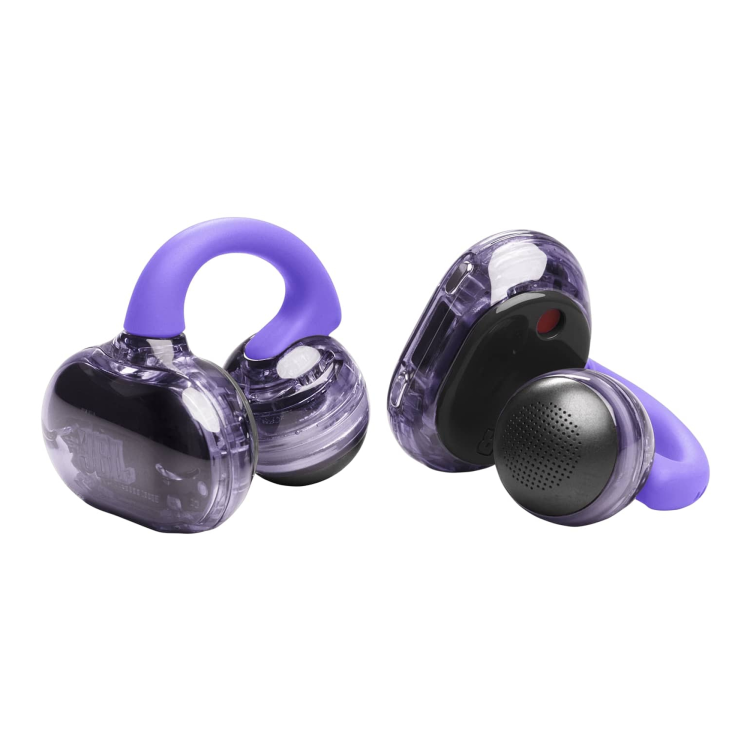 Наушники JBL Soundgear Clips Purple (JBLSNDGEARCLPUR) Наушники JBL Soundgear Clips Purple (JBLSNDGEARCLPUR)