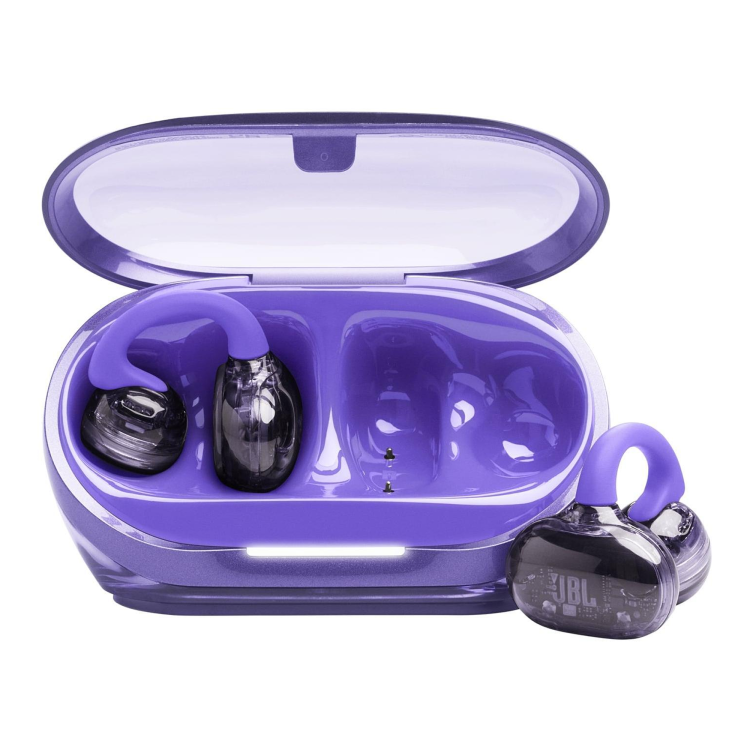 Навушники JBL Soundgear Clips Purple (JBLSNDGEARCLPUR)