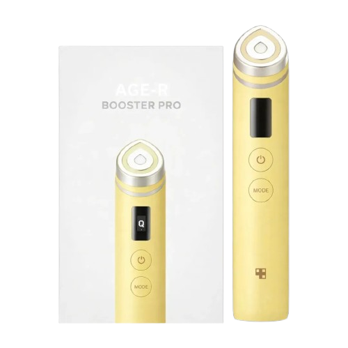 Medicube AGE-R Booster Pro (Yellow)
