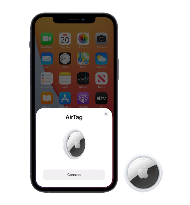 Apple AirTag 2 (MFE94) 2026