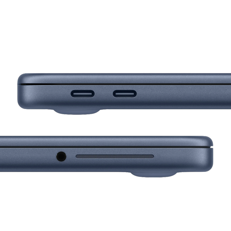 MacBook Neo 13 Retina, Indigo, 256GB, 6 CPU / 5 GPU, 8GB RAM with Apple A18 Pro (MHFF4) MacBook Neo 13 Retina, Indigo, 256GB, 6 CPU / 5 GPU, 8GB RAM with Apple A18 Pro (MHFF4)