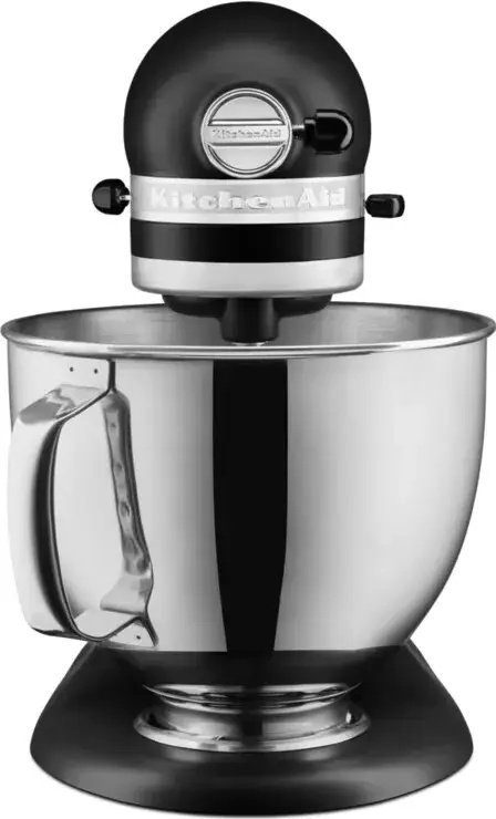 Планетарний міксер KitchenAid Artisan 4,8 л 5KSM125EBM Black Matte (UA)
