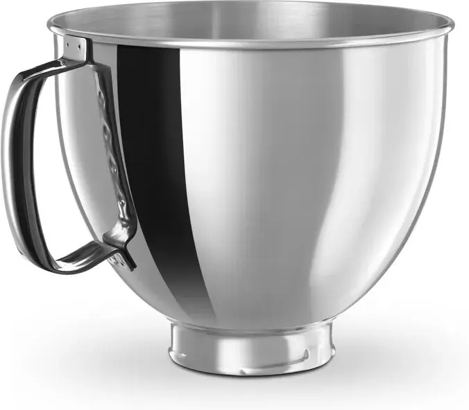 Планетарний міксер KitchenAid Artisan 4,8 л 5KSM125EBM Black Matte (UA)