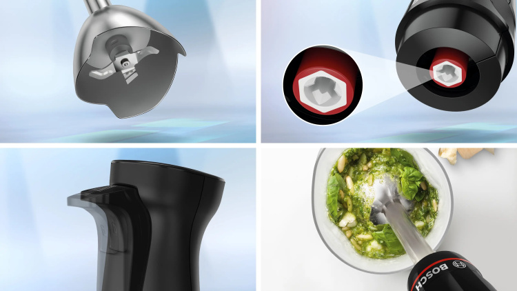 Блендер погружной Bosch MSM4B670 (UA)