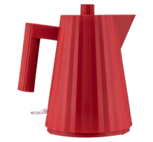 Електрочайник Alessi Plissé 1 л Red (MDL061 R) (EU)