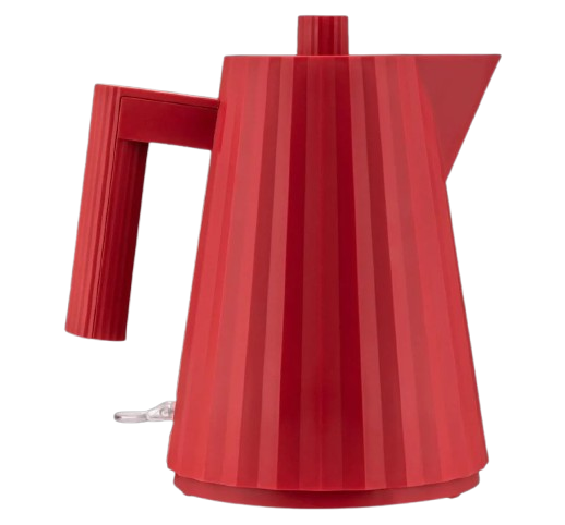Електрочайник Alessi Plissé 1 л Red (MDL061 R) (EU)