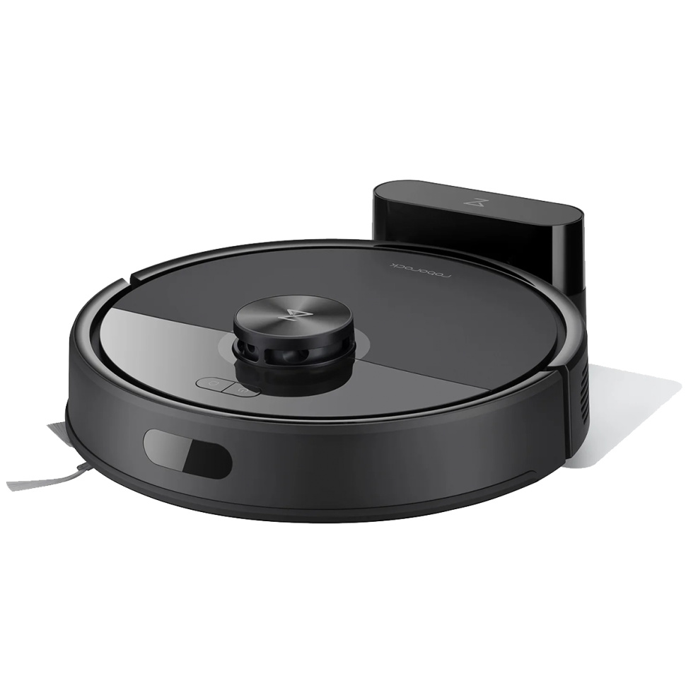 Робот-пилосос RoboRock Q7 TF Black (Q7TF52-00) (EU)