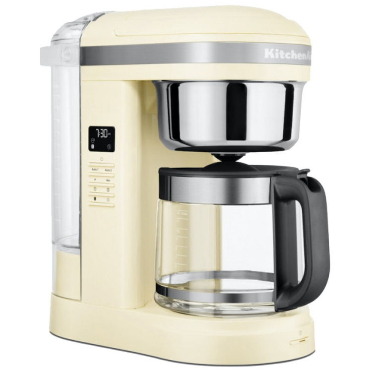 Кавоварка крапельна KitchenAid (Cream) (5KCM1209EAC) (UA)