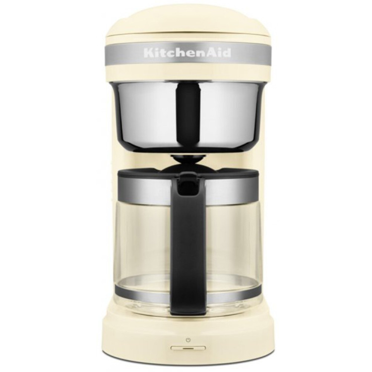 Кавоварка крапельна KitchenAid (Cream) (5KCM1209EAC) (UA)