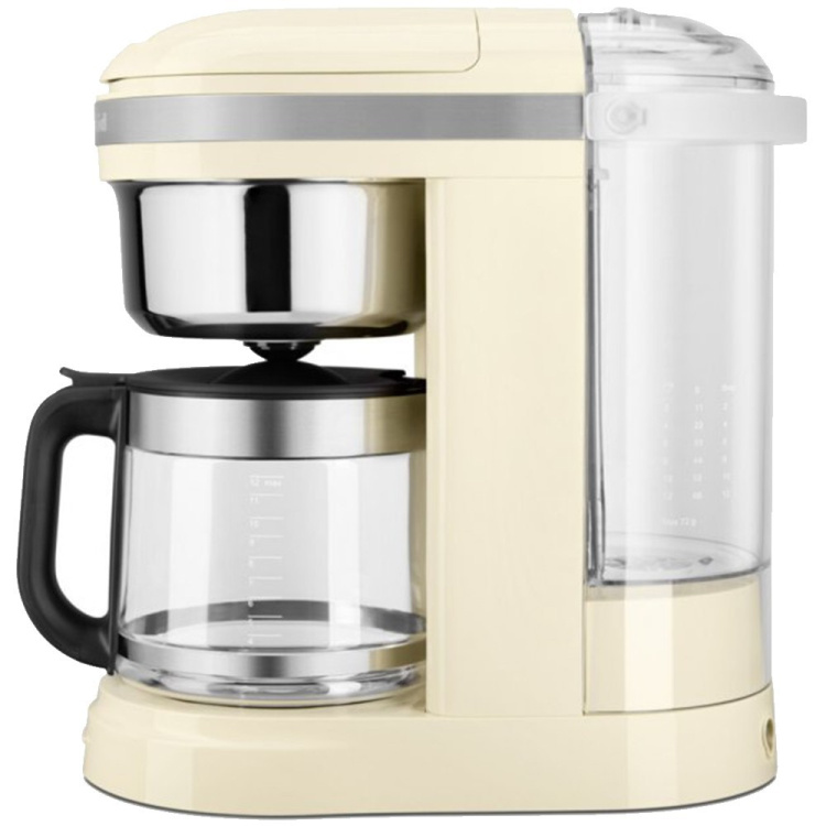 Кавоварка крапельна KitchenAid (Cream) (5KCM1209EAC) (UA)